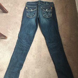 MEK jeans